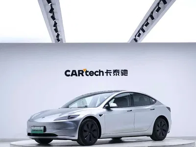 2025 Tesla Model 3 Model Year Facelift Rear-Wheel Drive, фото 1, лот 11183442