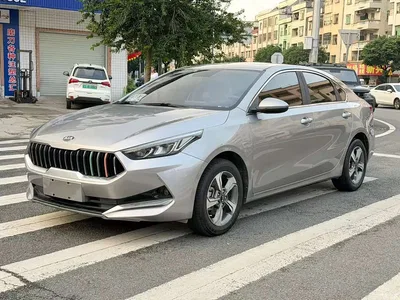 2019 Kia K3 1.5L CVT Smart Connect Edition, фото 1, лот 11217632