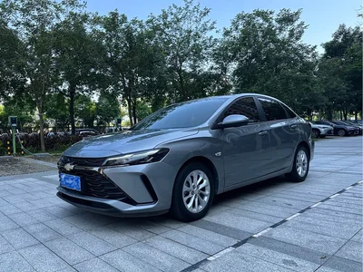 2023 Chevrolet Monza 1.5L Dual-Clutch Enjoyment Edition, фото 1, лот 11134188