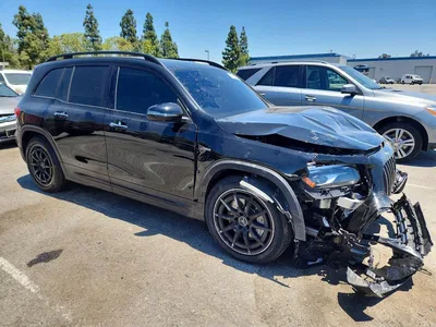 2025 MERCEDES-BENZ GLB AMG 35 4MATIC, фото 4, лот 10841413