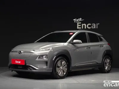2019 Hyundai Kona Premium, фото 1, лот 10214664