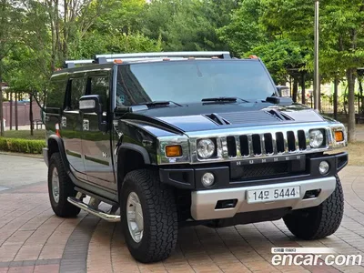 2008 Hummer H2 6.2, фото 2, лот 10036221
