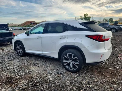 2018 LEXUS RX 350 BASE, фото 2, лот 10847124