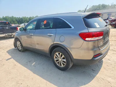 2017 KIA SORENTO LX, фото 2, лот 10776884