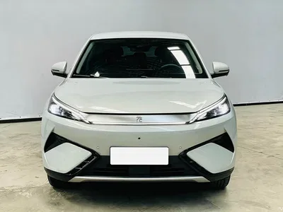 2025 BYD Yuan PLUS Model Intelligent Driving Edition 510KM Leading Version, фото 2, лот 11474388