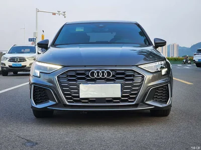2021 Audi A3 A3L Limousine 35 TFSI Fashion Sport, фото 2, лот 10238780