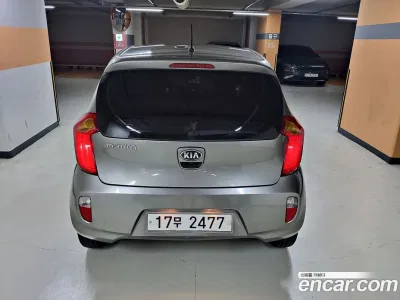 2015 Kia morning VAN, фото 4, лот 10224409