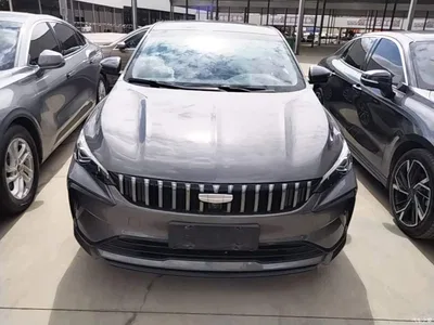 2024 Geely Binrui COOL 1.5T DCT Soaring Dragon Edition, фото 3, лот 10827196