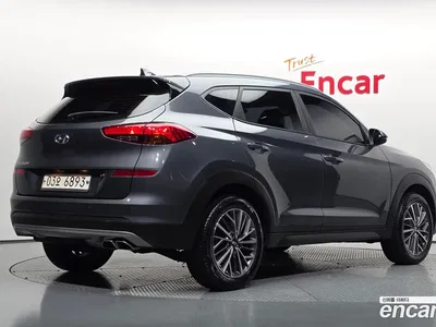 2019 Hyundai Tucson Diesel 1.6 2WD, фото 2, лот 10527030