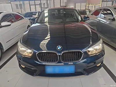 2016 BMW 1 Series (Import) 118i Leading, фото 3, лот 10472092