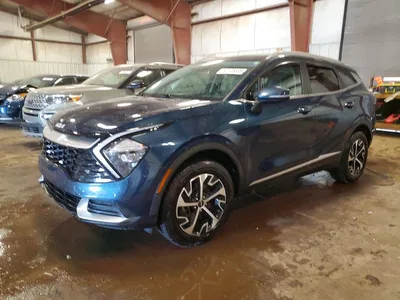 2023 KIA SPORTAGE EX, фото 1, лот 10783339