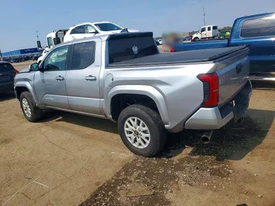 2026 TOYOTA TACOMA SR5, фото 2, лот 10509156