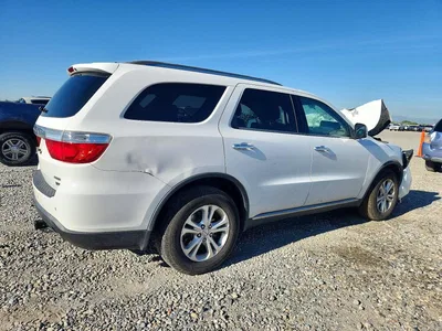 2013 DODGE DURANGO CREW, фото 3, лот 10799622