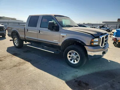 2006 FORD F250 SUPER DUTY, фото 4, лот 10522289