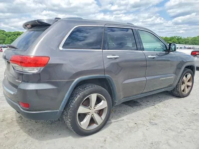 2013 JEEP GRAND CHEROKEE, фото 3, лот 10781366