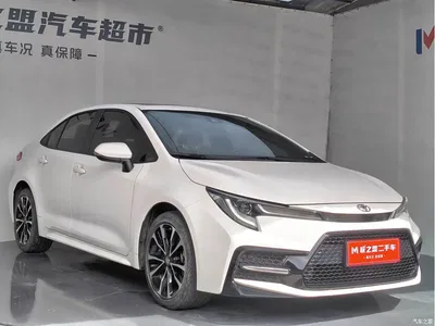 2022 Toyota Levin 185T CVT Sport Edition, фото 3, лот 11247494