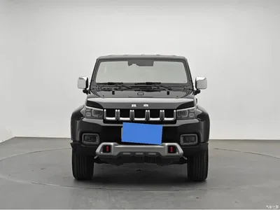 2020 BAIC ORV Beijing Offroad BJ40 2.0T Automatic AWD Urban Hunter Edition Hero Type, фото 2, лот 11548081