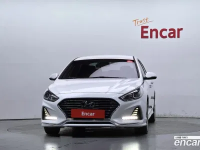2018 Hyundai Sonata 2.0 Smart, фото 3, лот 10221394