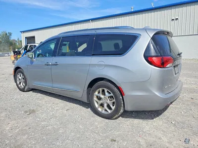 2019 CHRYSLER PACIFICA LIMITED, фото 2, лот 11575427