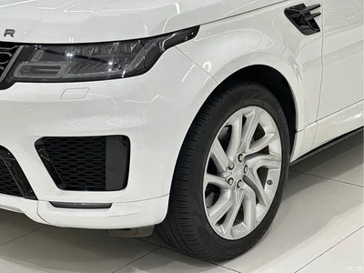 2021 Land Rover Range Rover Sport 3.0 L6 Gloss Black Edition, фото 3, лот 10329260
