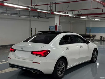 2020 Mercedes-Benz A-Class A 200 L, фото 2, лот 10261393