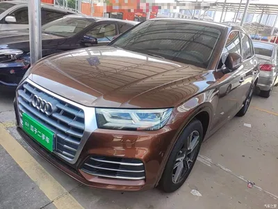 2018 Audi Q5L 40 TFSI Prestige Fashion (China V), фото 2, лот 10456438