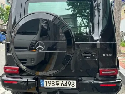 2021 Mercedes-Benz G-Class AMG G63 Edition, фото 3, лот 10052298