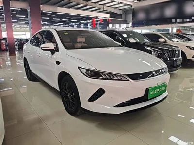 2025 BYD Qin PLUS EV Smart Drive Edition 420KM Leading Type, фото 4, лот 11569061