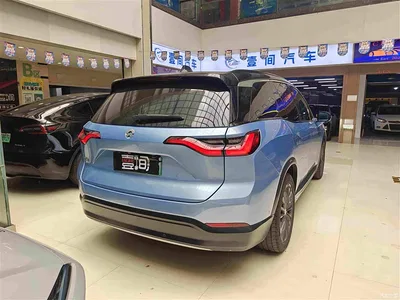 2018 NIO ES8 355KM Standard 6-Seater, фото 3, лот 11011987