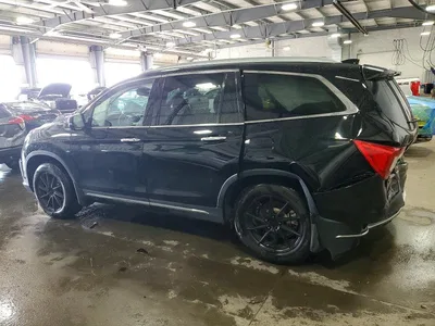 2019 HONDA PILOT ELITE, фото 2, лот 10650488