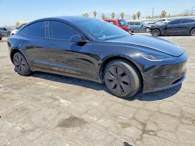 2025 TESLA MODEL 3, фото 4, лот 10851360