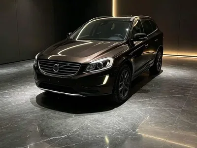 2017 Volvo XC60 T5 AWD Smart Advance, фото 1, лот 11545623