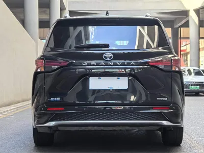 2023 Toyota Granvia 2.5L Hybrid Prestige PLUS Edition, фото 4, лот 10274552