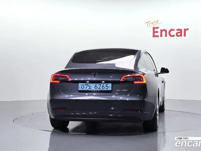 2022 Tesla Model 3 Long Range AWD, фото 3, лот 10780992