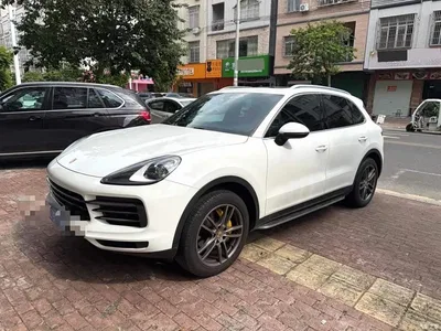 2019 Porsche Cayenne, фото 1, лот 10439158