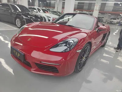 2016 Porsche 718 Boxster 2.0T, фото 1, лот 11461272