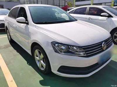 2017 Volkswagen Lavida 1.6L Manual Trend Edition, фото 4, лот 10455375