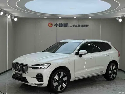 2024 Volvo XC60 Plug-in Hybrid T8 PHEV Long Range AWD Smart Elite Luxury Edition, фото 1, лот 10367587
