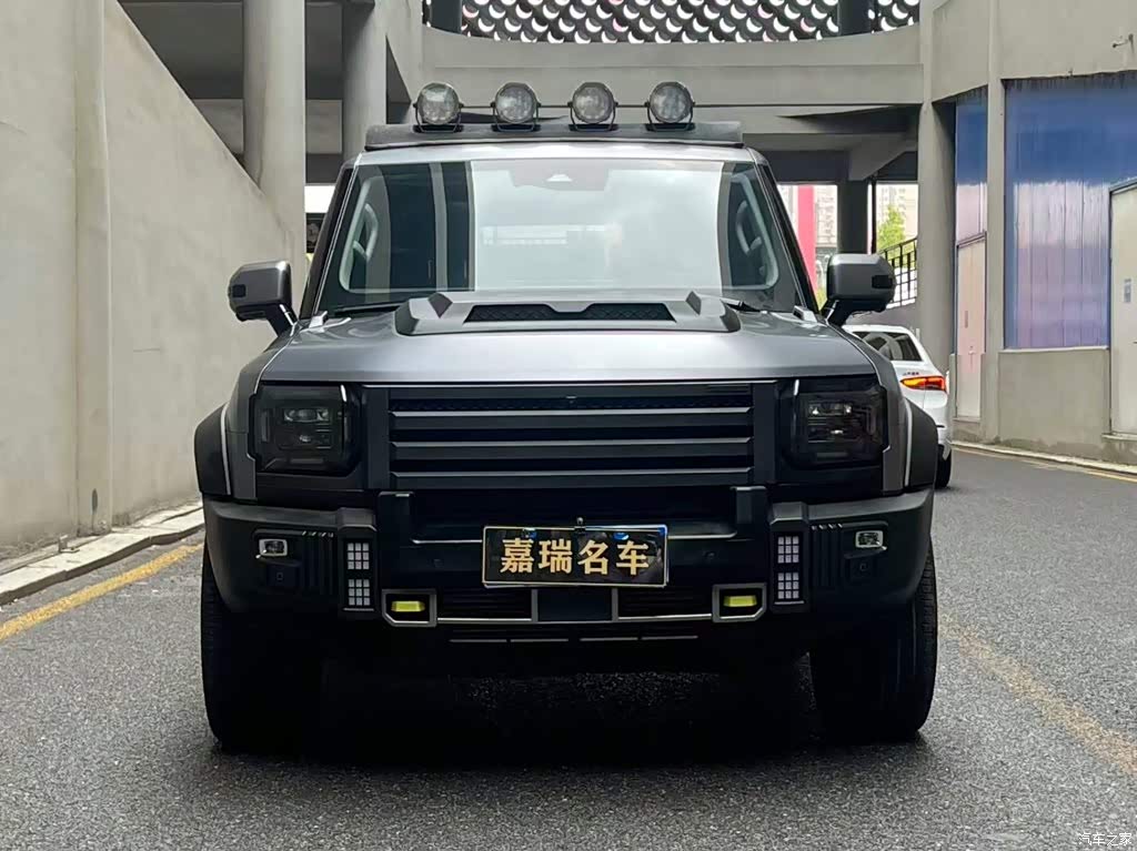 2023 Jetour Traveler Model 2.0T 4WD Cross PRO, фото 2, лот 11218938