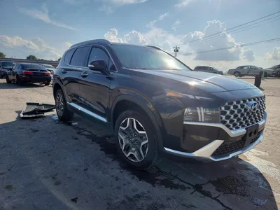 2023 HYUNDAI SANTA FE LIMITED, фото 4, лот 10750099