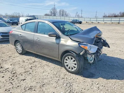 2016 NISSAN VERSA 1.6 SV, фото 4, лот 10747395