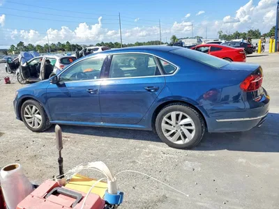 2018 VOLKSWAGEN PASSAT SE, фото 2, лот 11560751