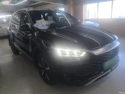 2024 BYD Song Pro New Energy Glory Edition DM-i 110KM Surpassing, фото 4, лот 10272736