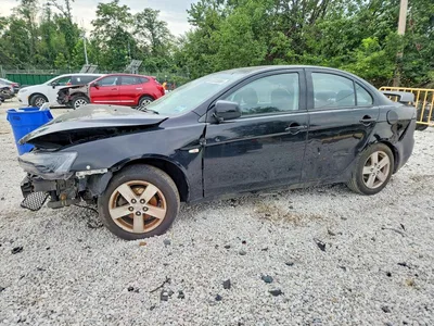 2009 MITSUBISHI LANCER ES/ES SPORT, фото 1, лот 10872314