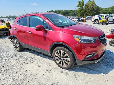 2017 BUICK ENCORE ESSENCE, фото 4, лот 11585814