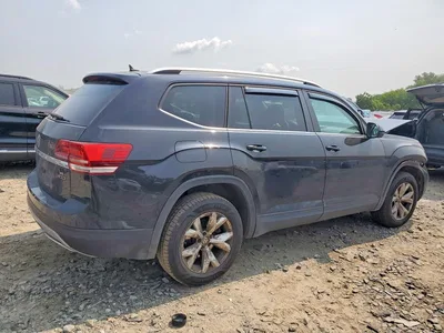 2019 VOLKSWAGEN ATLAS SE, фото 3, лот 10639556
