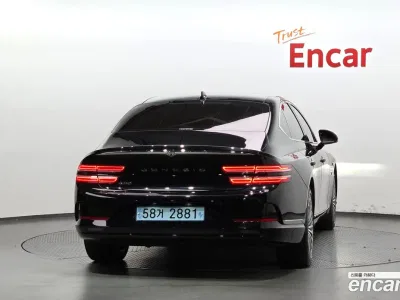2022 Genesis G80 e-AWD, фото 4, лот 10396334