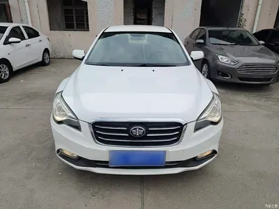 2013 Besturn B50 1.6L Manual Comfort, фото 3, лот 11162510