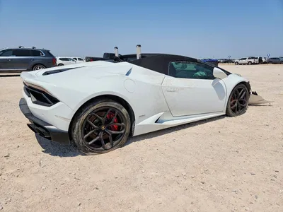 2017 LAMBORGHINI HURACAN, фото 3, лот 10969385