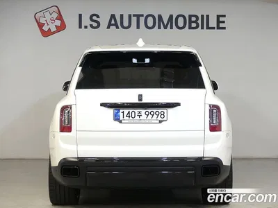 2021 Rolls-Royce Cullinan 6.7 V12, фото 3, лот 11132390